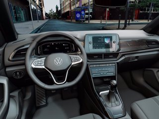 VOLKSWAGEN T-roc cabriolet 1.0 tsi style 110cv