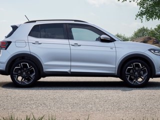 VOLKSWAGEN T-cross 1.0 tsi r-line plus 115cv