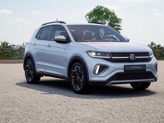 VOLKSWAGEN T-cross 1.0 tsi r-line plus 115cv