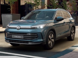 VOLKSWAGEN Tiguan 1.5 etsi elegance 150cv dsg