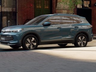 VOLKSWAGEN Tiguan 1.5 etsi elegance 150cv dsg