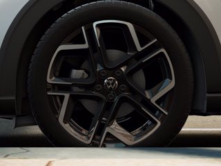 VOLKSWAGEN Taigo 1.0 tsi r-line plus 115cv dsg