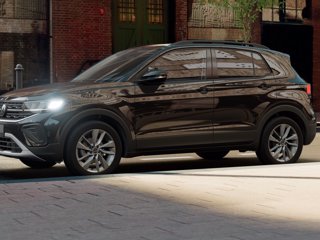 VOLKSWAGEN T-cross 1.0 tsi edition plus 95cv