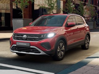 VOLKSWAGEN T-cross 1.0 tsi edition plus 95cv