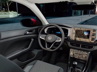 VOLKSWAGEN T-cross 1.0 tsi edition plus 95cv