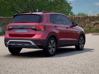 VOLKSWAGEN T-cross 1.0 tsi edition plus 95cv