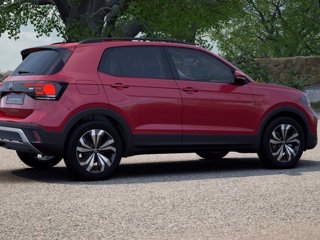 VOLKSWAGEN T-cross 1.0 tsi edition plus 95cv