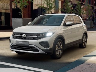 VOLKSWAGEN T-cross 1.0 tsi edition plus 115cv