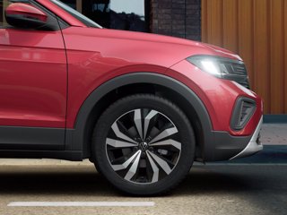 VOLKSWAGEN T-cross 1.0 tsi edition plus 115cv dsg