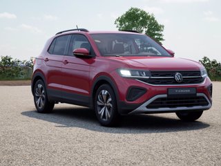 VOLKSWAGEN T-cross 1.0 tsi edition plus 115cv dsg