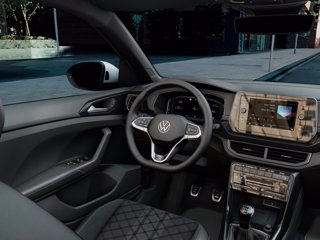 VOLKSWAGEN T-cross 1.0 tsi r-line plus 115cv