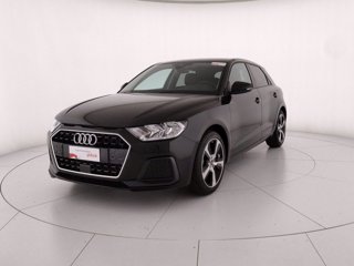 AUDI A1 sportback 25 1.0 tfsi admired advanced s-tronic my20