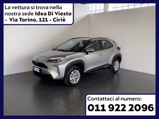 TOYOTA Yaris cross 1.5h business fwd 116cv e-cvt
