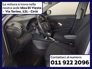 TOYOTA Yaris cross 1.5h business fwd 116cv e-cvt