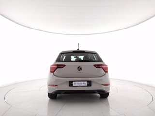 VOLKSWAGEN Polo 1.0 tsi style 110cv dsg