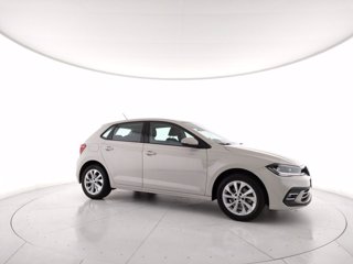 VOLKSWAGEN Polo 1.0 tsi style 110cv dsg