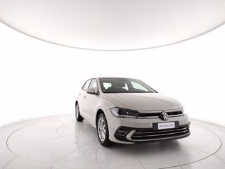 VOLKSWAGEN Polo 1.0 tsi style 110cv dsg