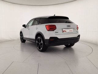 AUDI Q2 35 2.0 tdi identity black quattro s-tronic