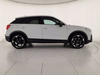 AUDI Q2 35 2.0 tdi identity black quattro s-tronic
