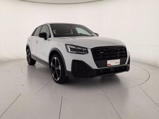 AUDI Q2 35 2.0 tdi identity black quattro s-tronic