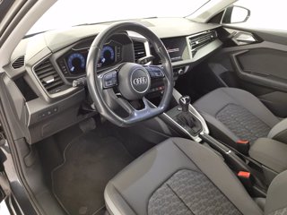 AUDI A1 sportback 30 1.0 tfsi admired 110cv s-tronic