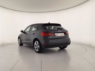 AUDI A1 sportback 30 1.0 tfsi admired 110cv s-tronic