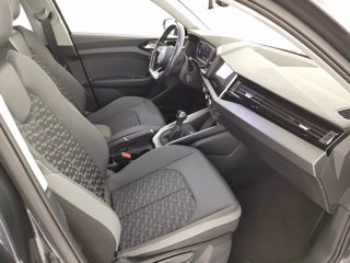 AUDI A1 sportback 30 1.0 tfsi admired 110cv s-tronic