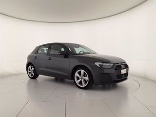 AUDI A1 sportback 30 1.0 tfsi admired 110cv s-tronic