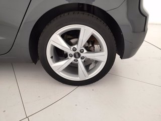 AUDI A1 sportback 30 1.0 tfsi admired 110cv s-tronic