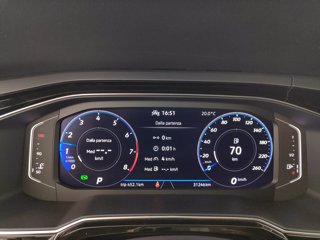 VOLKSWAGEN Taigo 1.5 tsi r-line 150cv dsg