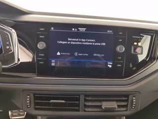 VOLKSWAGEN Taigo 1.5 tsi r-line 150cv dsg