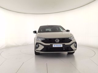 VOLKSWAGEN Taigo 1.5 tsi r-line 150cv dsg