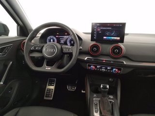 AUDI Q2 35 2.0 tdi s line edition s-tronic