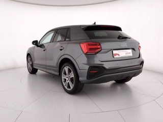 AUDI Q2 35 2.0 tdi s line edition s-tronic
