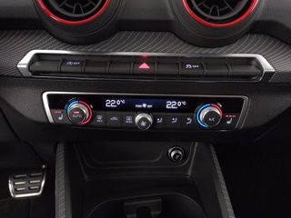 AUDI Q2 35 2.0 tdi s line edition s-tronic