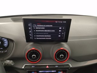 AUDI Q2 35 2.0 tdi s line edition s-tronic