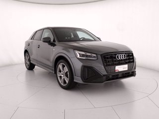 AUDI Q2 35 2.0 tdi s line edition s-tronic