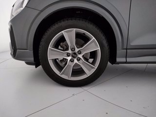 AUDI Q2 35 2.0 tdi s line edition s-tronic