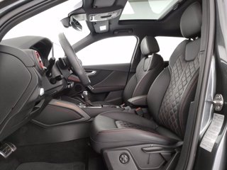 AUDI Q2 35 2.0 tdi s line edition s-tronic