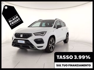 SEAT Ateca 2.0 tdi fr 150cv dsg