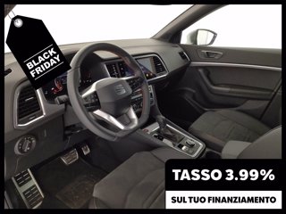 SEAT Ateca 2.0 tdi fr 150cv dsg