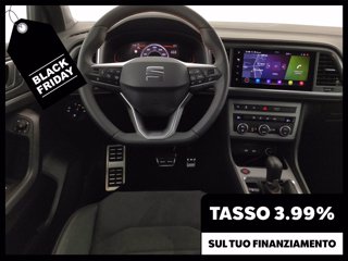 SEAT Ateca 2.0 tdi fr 150cv dsg