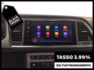 SEAT Ateca 2.0 tdi fr 150cv dsg