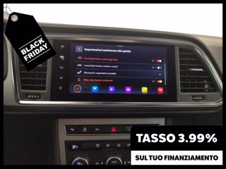 SEAT Ateca 2.0 tdi fr 150cv dsg