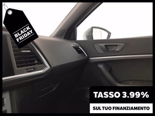 SEAT Ateca 2.0 tdi fr 150cv dsg