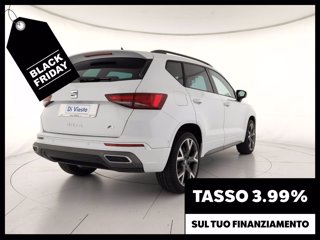 SEAT Ateca 2.0 tdi fr 150cv dsg