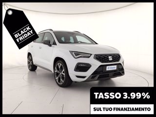 SEAT Ateca 2.0 tdi fr 150cv dsg