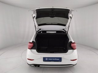 VOLKSWAGEN Polo 2.0 tsi gti dsg