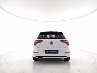 VOLKSWAGEN Polo 2.0 tsi gti dsg