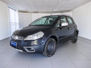 FIAT SEDICI 2.0  EXPERIENCE 4X4 135CV